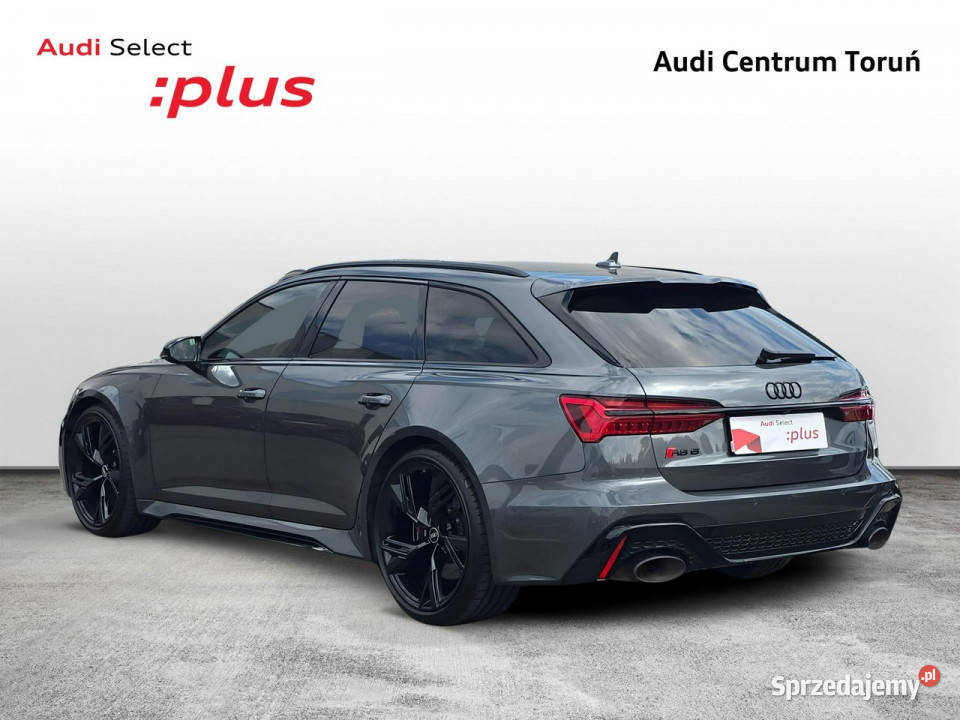 Audi RS6 Avant C8 20182025 isofix Toruń