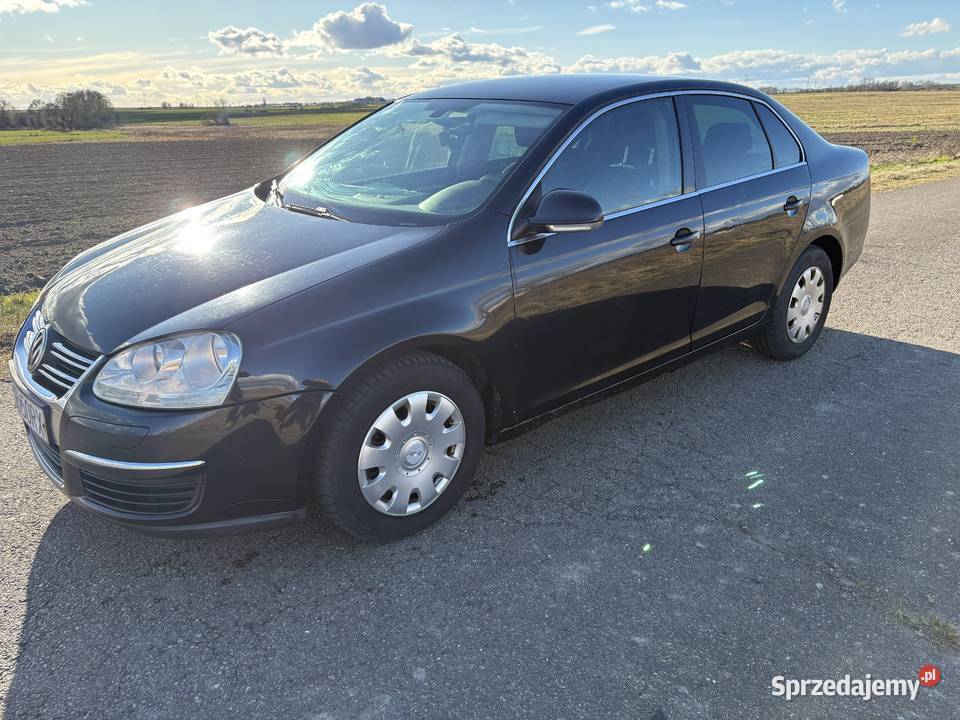 Volkswagen Jetta 19TDI Banie sprzedam
