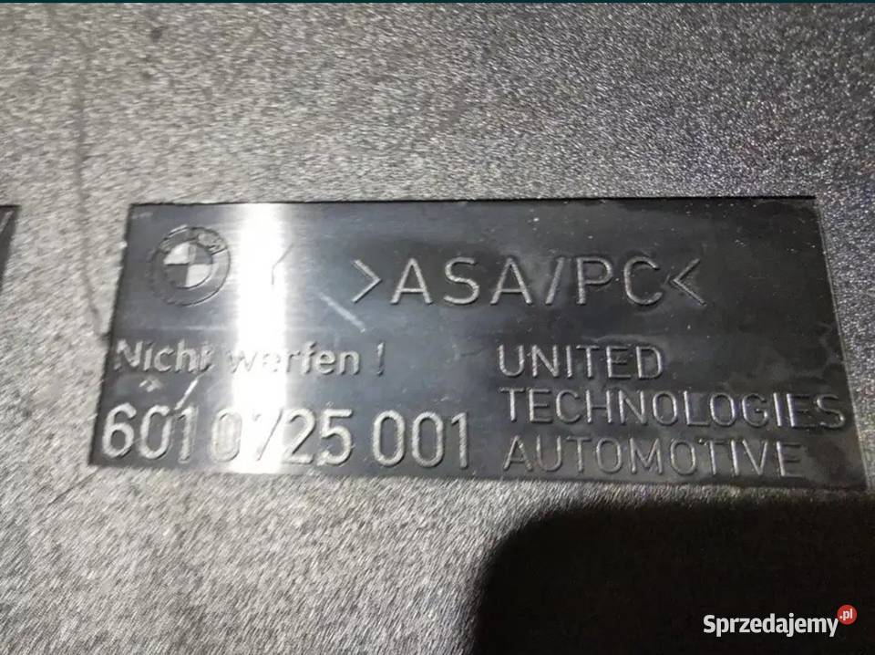 Moduł komfortu BMW e38 śląskie Żory