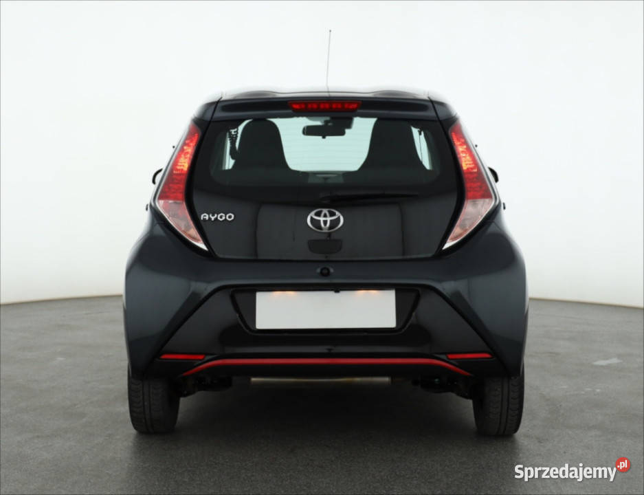Toyota Aygo 10 VVTi benzyna Piaseczno