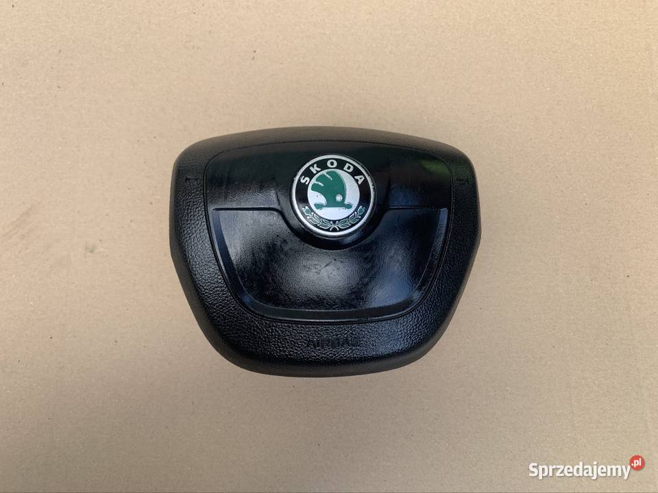 Poduszka powietrzna airbag kierownicy skoda zachodniopomorskie Szczecin sprzedam