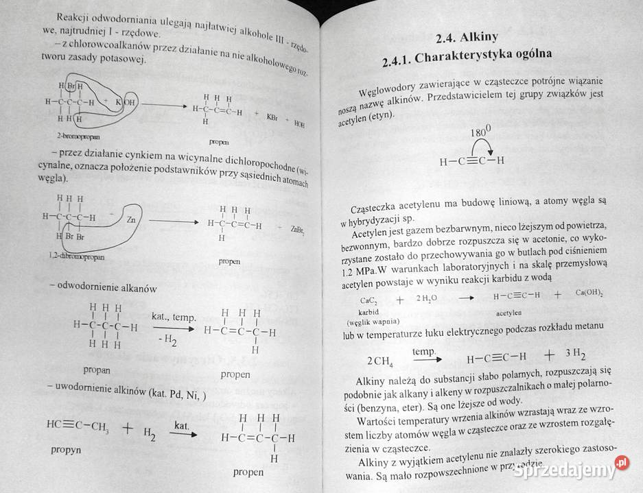 Chemia w pigułce Renata Francik Chełm