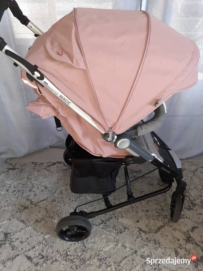Wózek spacerowy espiro magic NOWY Spacerówki Ostrów Mazowiecka