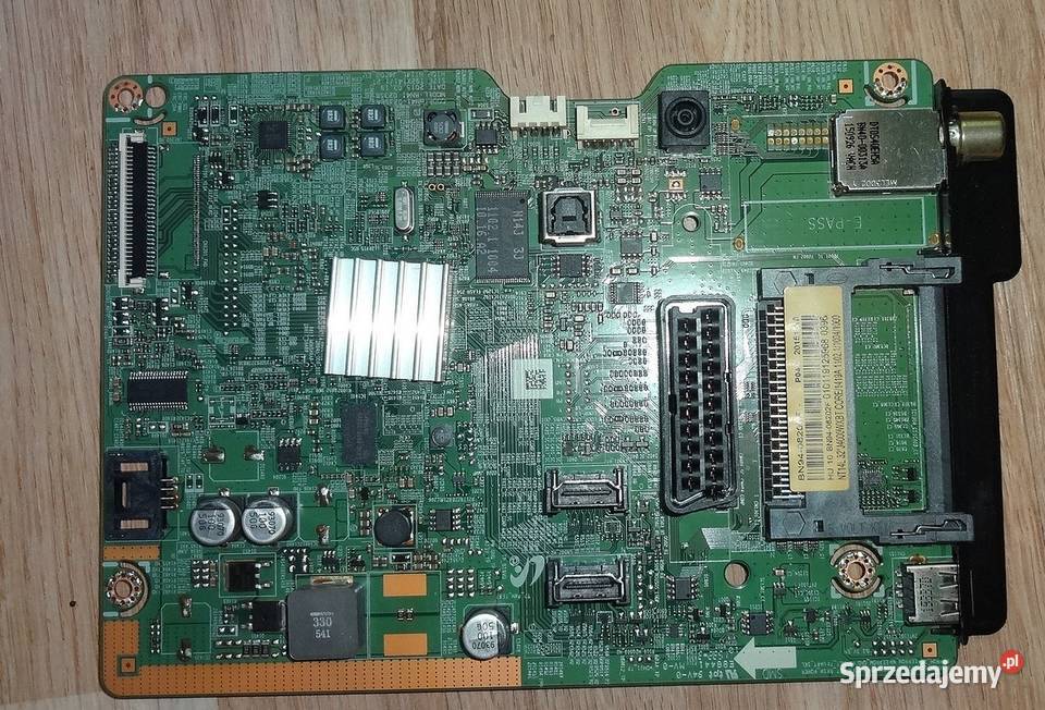 Płyta Gł zasilacz BN4102358 Samsung UE32J4000AW Szczecin