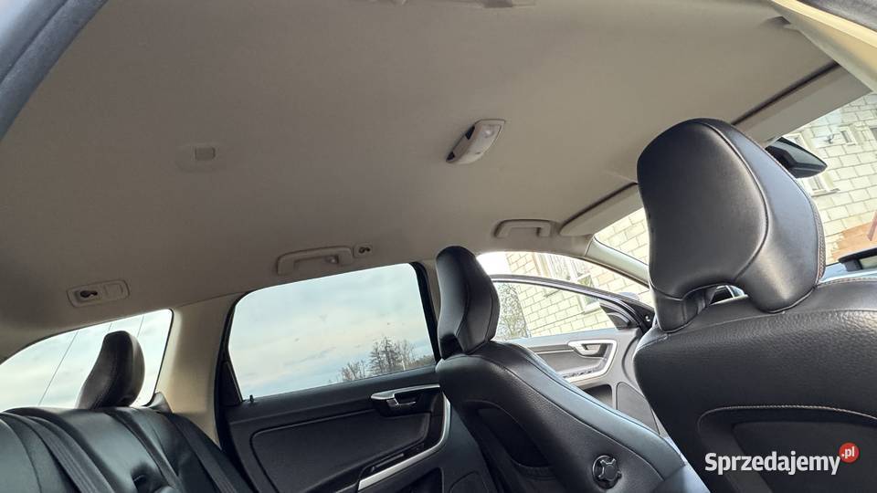 Volvo xc60 24 awd polestar Samochody osobowe Sarnaki sprzedam