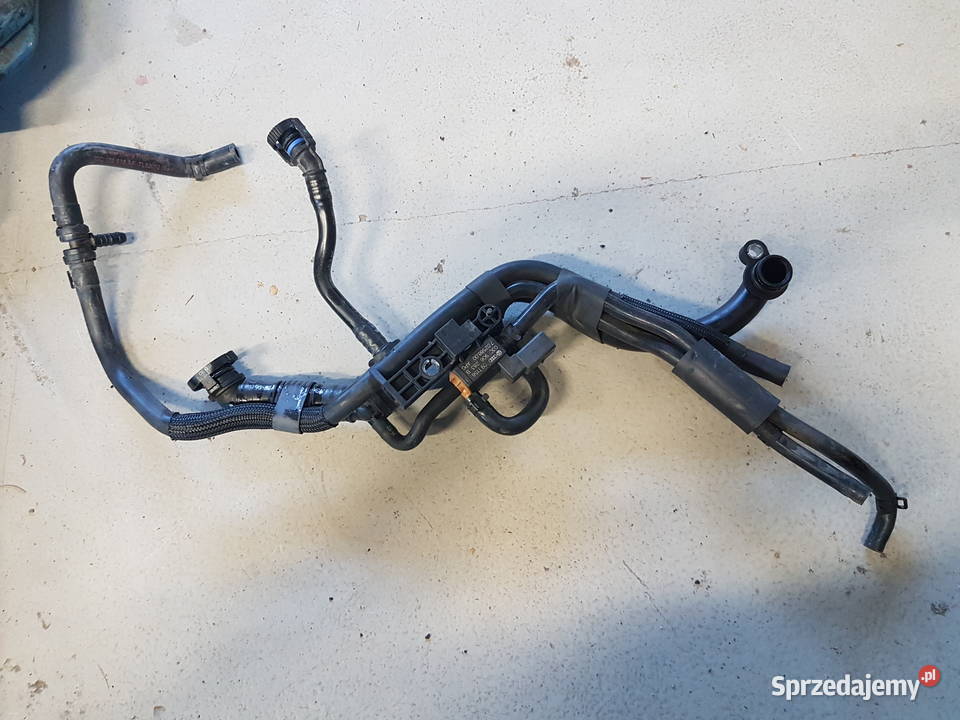 VW GOLF VI 14 TSI ZAWOR CISNIENIA 03C906283B