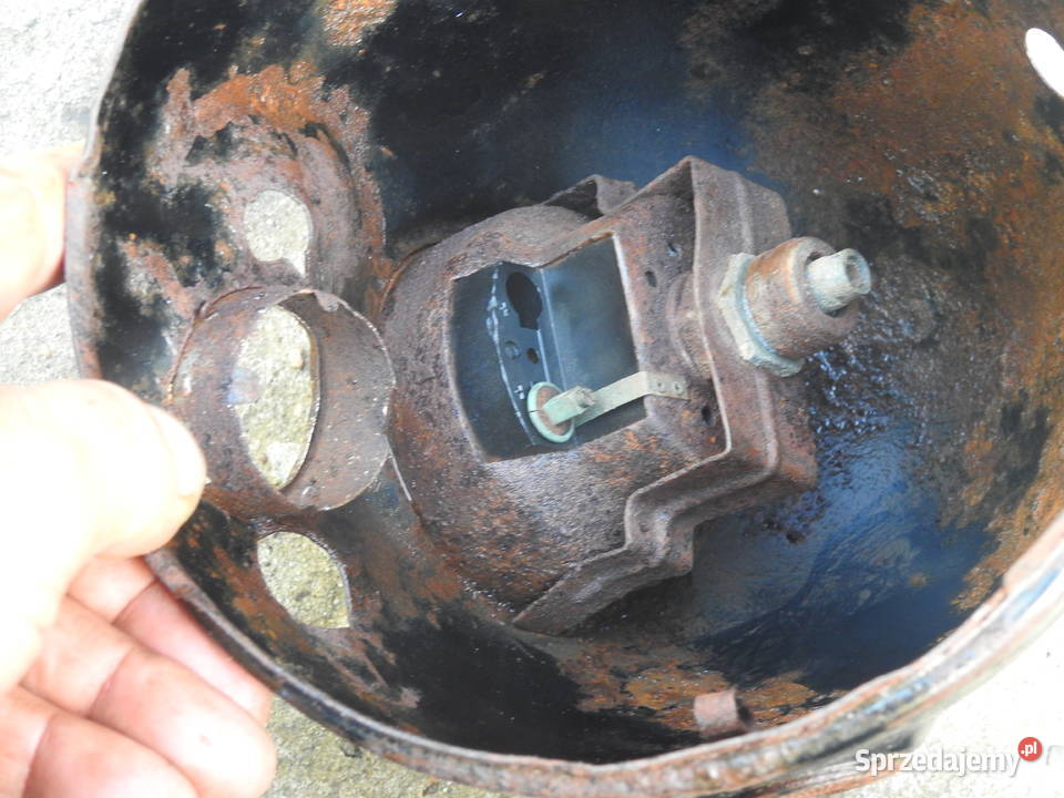 BMW NSU ZUNDAPP JUNAK WSK SHL PANONIA BOSCH mazowieckie Warszawa