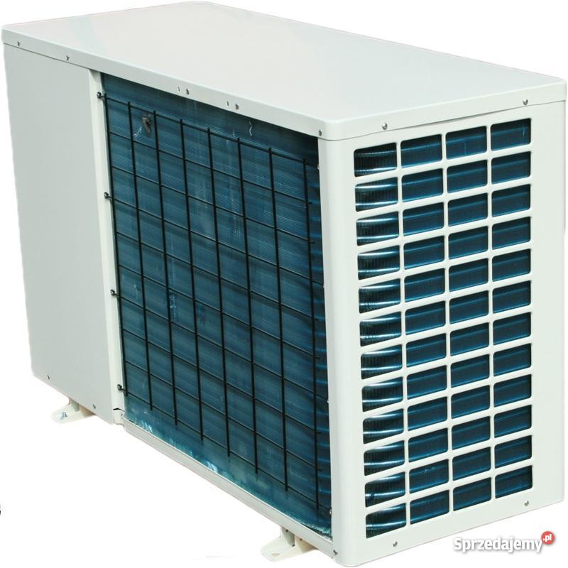 Pompa Ciepła Meeting 12kW Powietrze Woda 1N Gdańsk