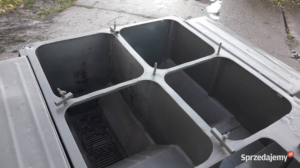 Kuchnia polowa Kp340 Pozostałe Borzęcin sprzedam