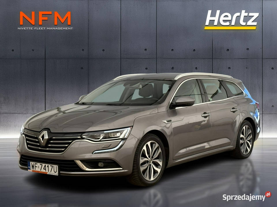 Renault Talisman 20 blue dCi EDC160 Intens Salon 160KM mazowieckie