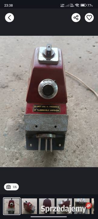 Watson marlow limited pompa perystaltyczna Markowa