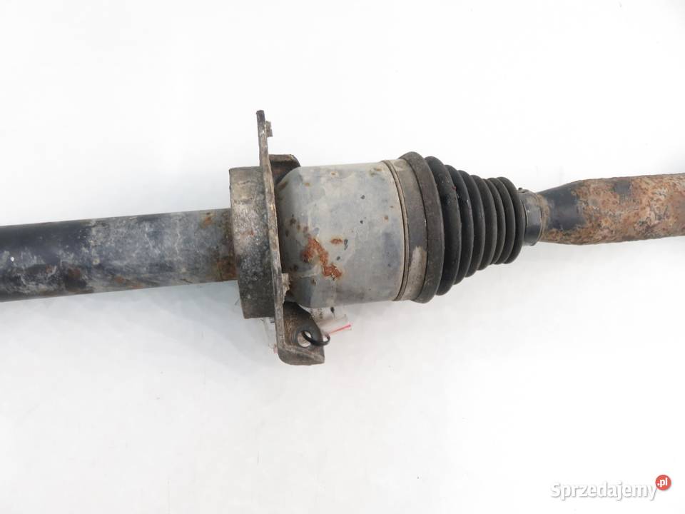 PÓŁOŚ PRAWA PRZEDNIA MERCEDES BCLASS W245 B 180