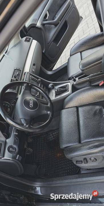 Audi A4 B6 18T BEX Recaro Manual