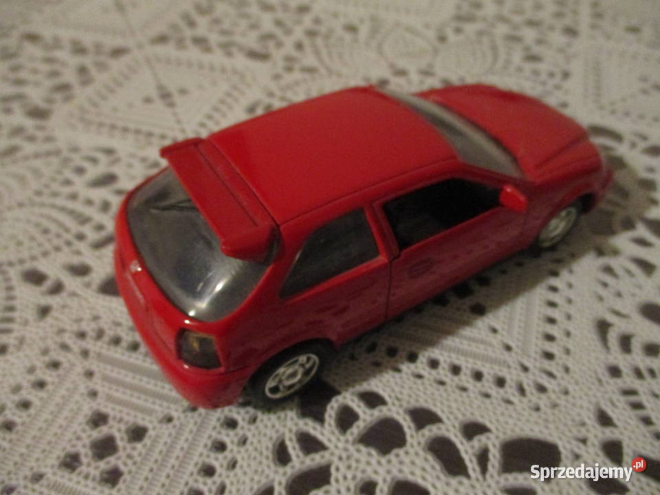 Nowy model pięknej Hondy GT Sport Kolekcje Zielona Góra