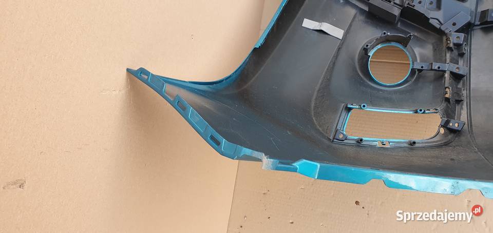SUZUKI VITARA II LIFT ZDERZAK PRZÓD PRZEDNI lubuskie