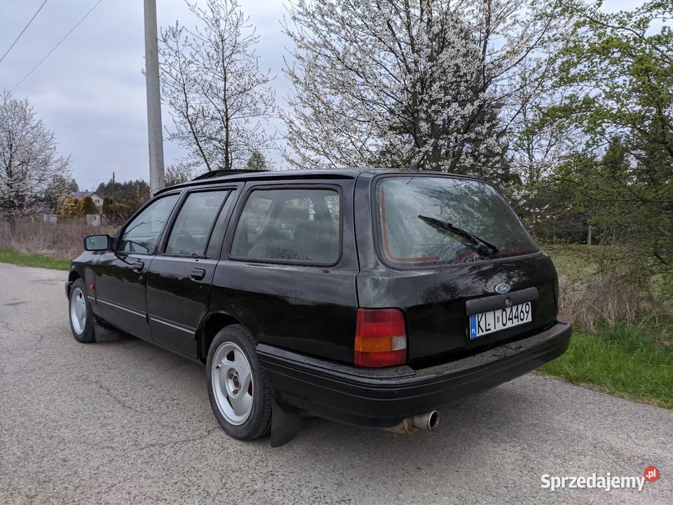 Ford Sierra Turnier Bolęcin