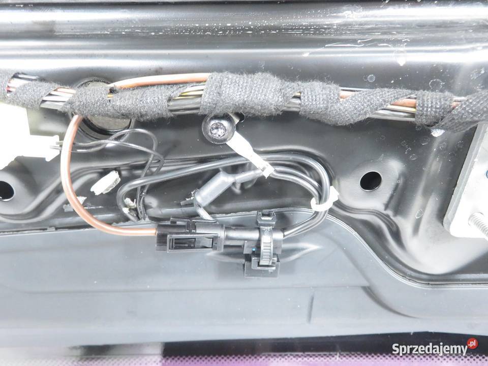 SZYBA TYLNA BMW F11 sprzedam