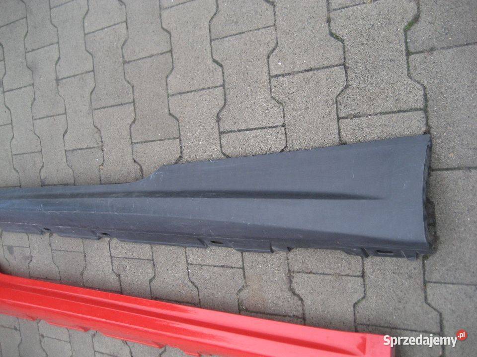 audi a5 coupe a 5 8w6 1820r listwy progowe prawa Rakoniewice