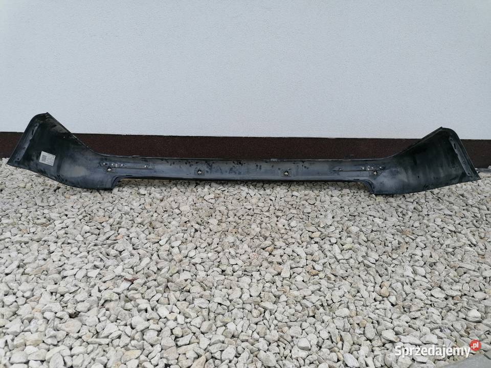 Zderzak tylny tył VW T6 Transporter Caravelle Zderzaki Przysucha sprzedam