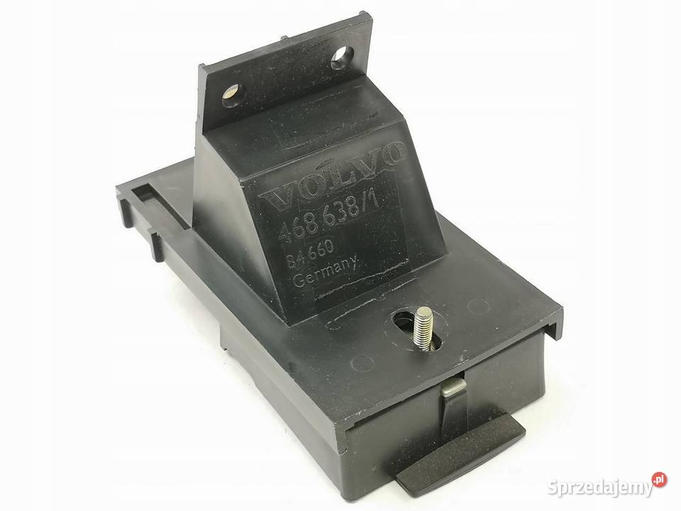 WSPORNIK TYLNEGO ZDERZAKA VOLVO 440 460 NOWY ASO