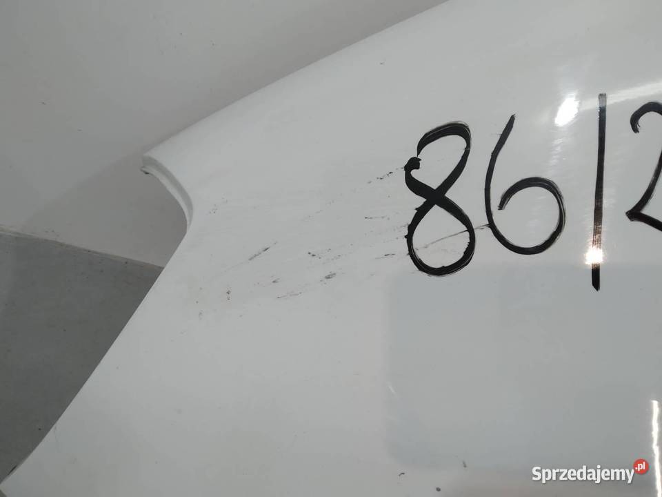 BŁOTNIK LEWY PRZÓD OV369 Renault Clio III