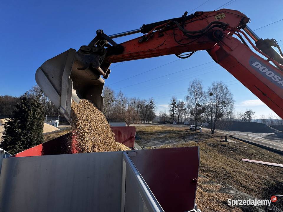 Węzeł betoniarski betoniarnia wytwórnia Parczew