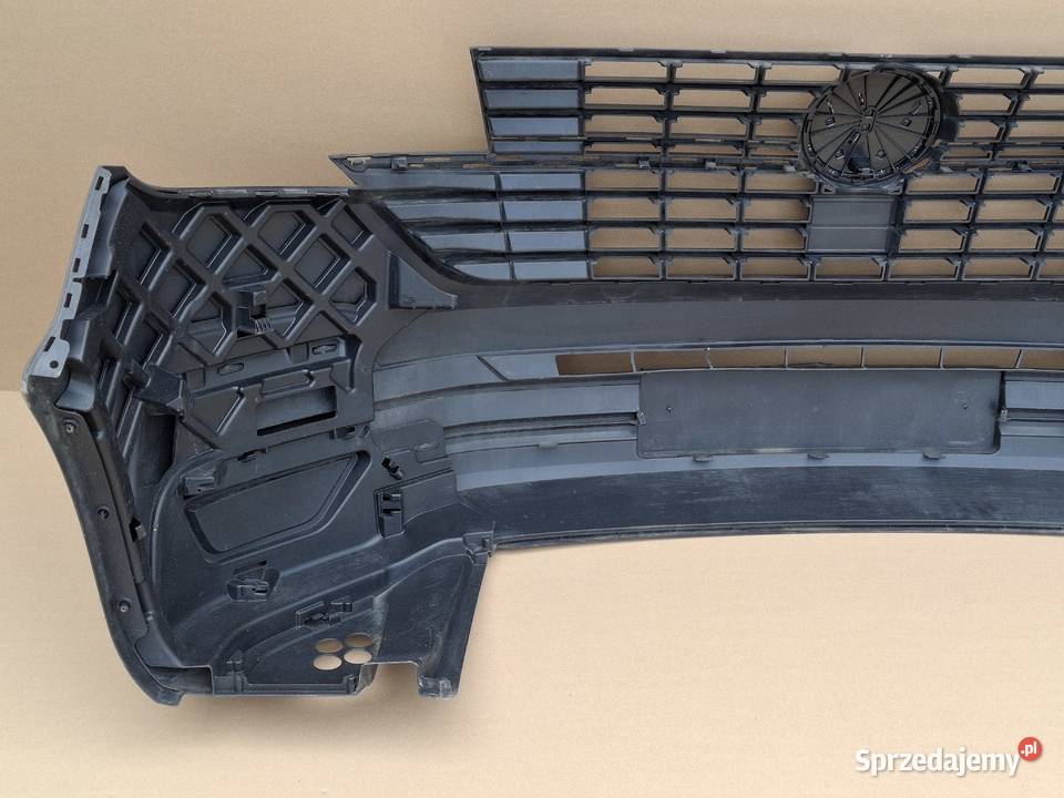 VW T6 T61 LIFT ZDERZAK PRZÓD PRZEDNI GRILL Zderzaki sprzedam