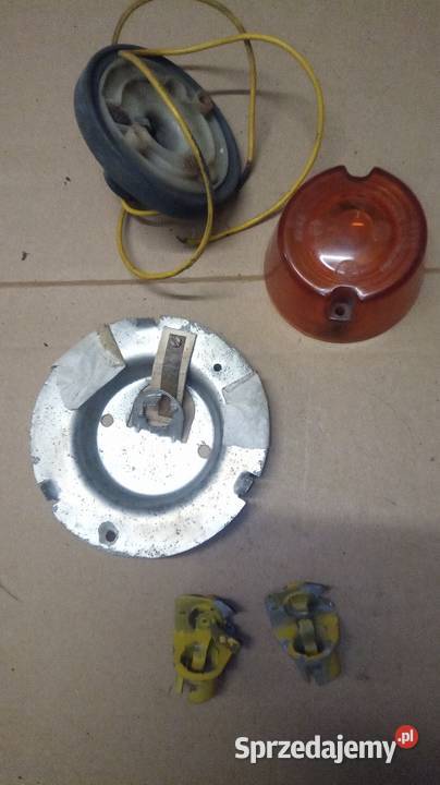 Części do Nysy 522 osobowe Części samochodowe Warszawa sprzedam