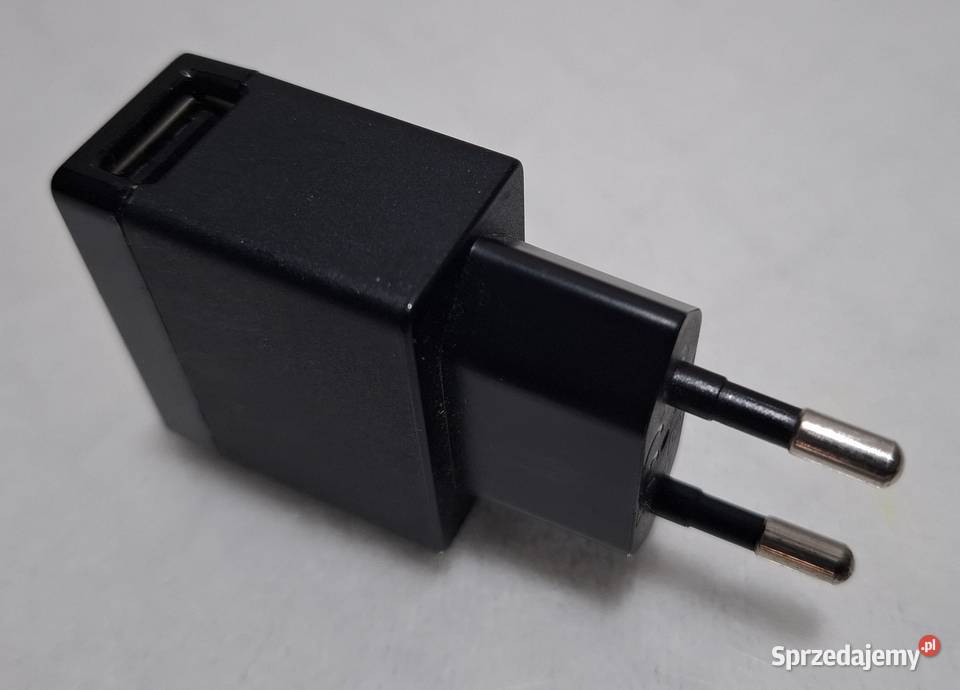 Zasilacz ładowarka sieciowa do telefonu adapter Czeladź sprzedam