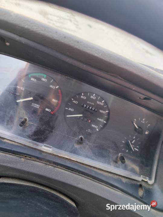 Daewoo Lublin 3 Wywrotka Stara Jastrząbka