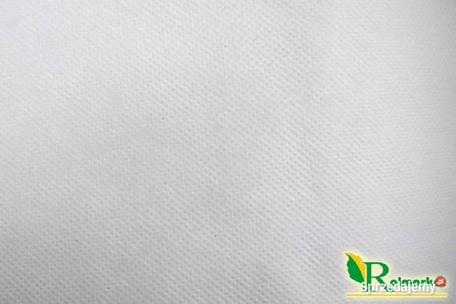 Agrowłóknina biała na pryzmy 635x50m 50g buraki Pozostałe Bodzanów