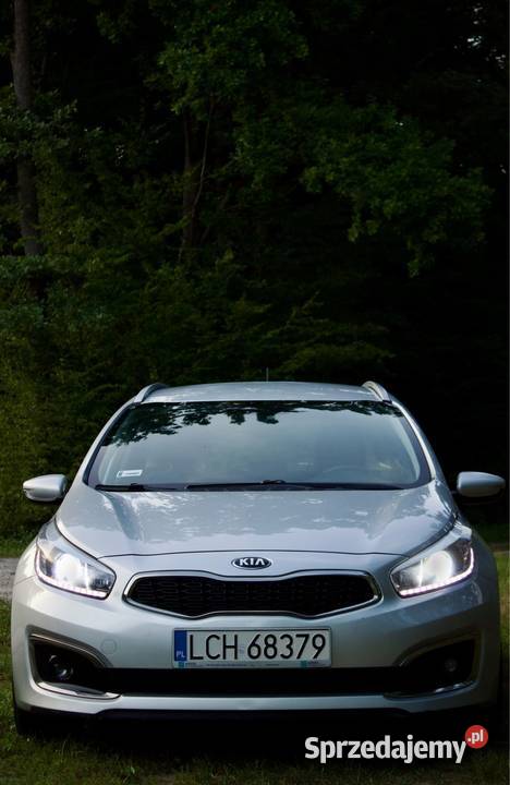 Kia Ceed II 16 CRDi 2016