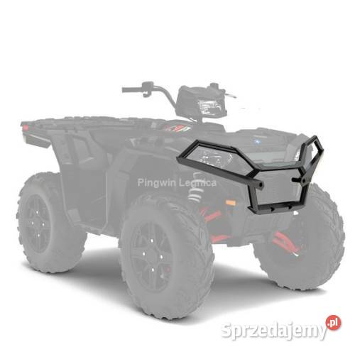 Polaris Sportsman 1000 bumper zderzak przód oem nieuszkodzony Lublin