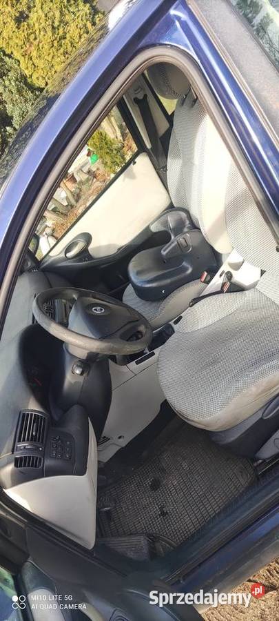 Fiat Stilo 14 benzyna w gazie Wągrowiec sprzedam
