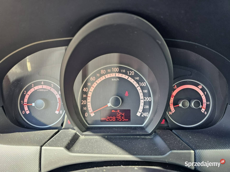 Kia Ceed RatyZamiana Gwarancja łasdna benzyna Gdów