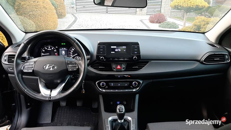 Hyundai i30 15 DPI Benzyna 2022 Śliczny łódzkie Radomsko
