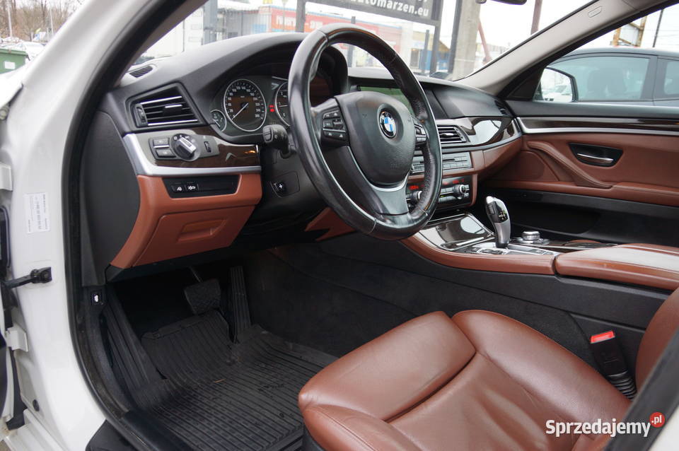 BMW 525d XDrive 20 Diesel 218 4x4 Navi Kamera 4/5