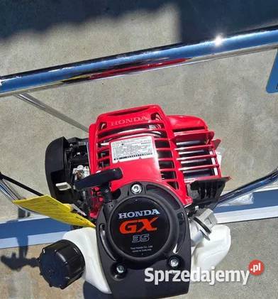 Listwa łata wibracyjna spalinowa BETON TROWEL dolnośląskie Dunkowa