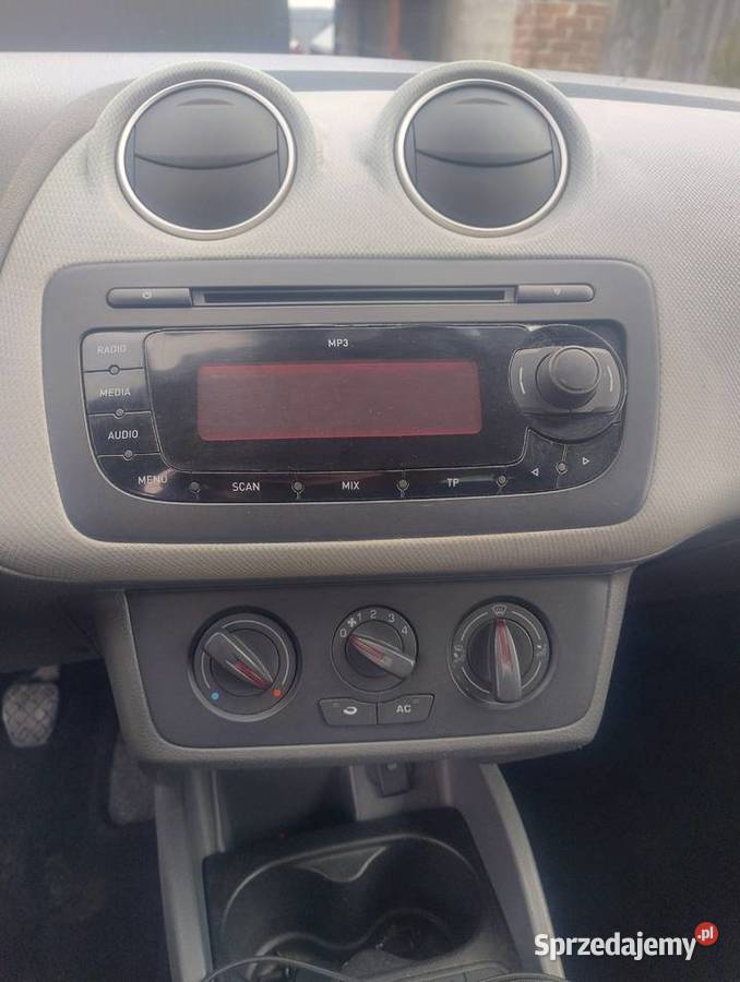 Seat Ibiza 14 tdi Ibiza Krasnobród