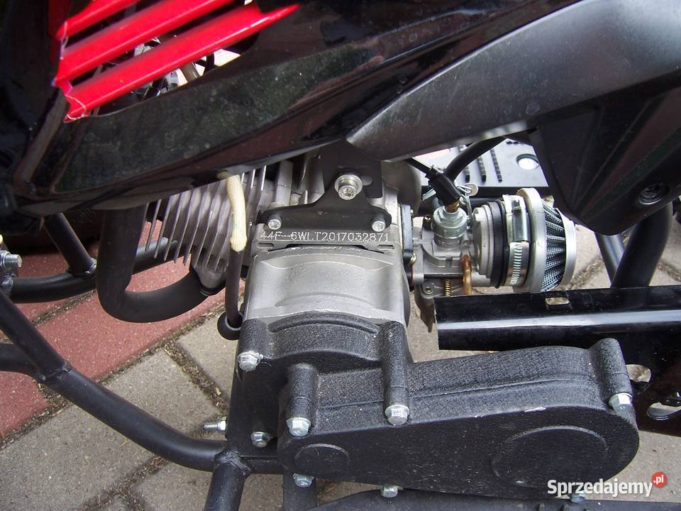 Nowy nie używany Mini quada 50 cc ATV