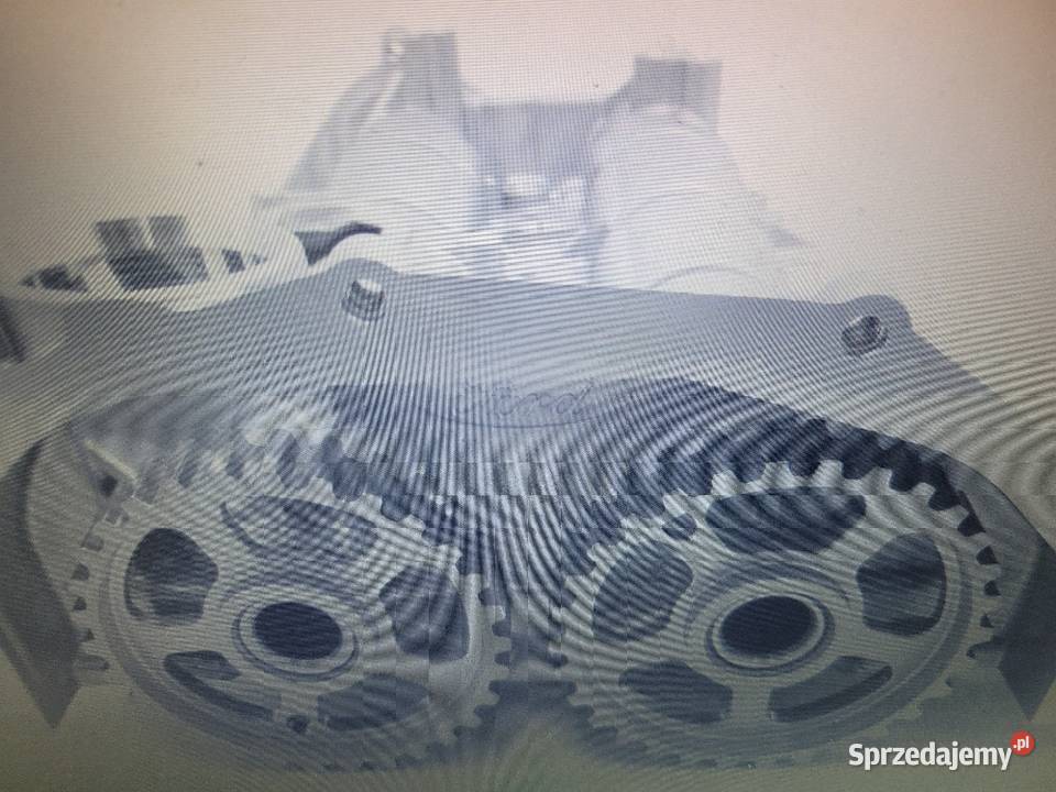 Wałki Ford 2536951 2435502 2648544 GK2Q 6E262 GA Radom