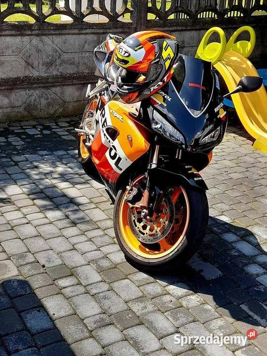 Honda cbr 1000RR Opole