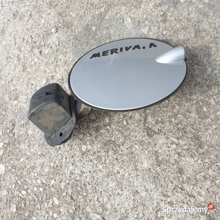 OPEL MERIVA A KLAPKA WLEWU PALIWA Z157 Łochowice