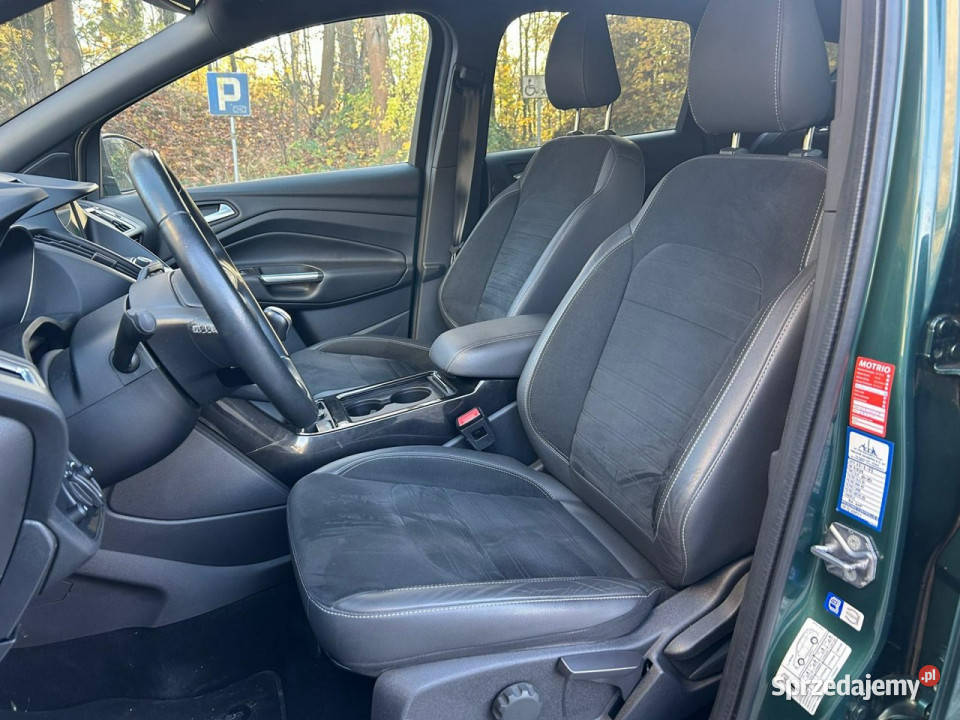 Ford Kuga I STLine I 2017 I Navi I DIESEL I Nysa