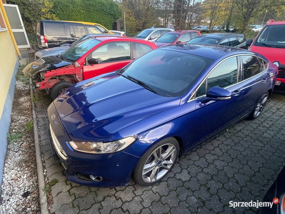 Ford Mondeo Mondeo Janów Lubelski sprzedam