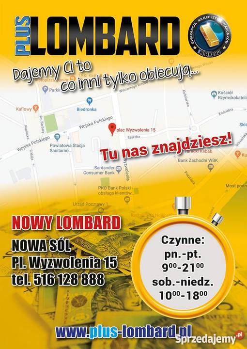 Piękny złoty łańcuszek PR583 PLUS LOMBARD Nowa Sól sprzedam