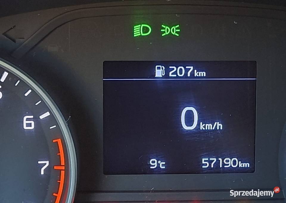 Kia Sportage Polski salon kupiony w polskim salonie Sportage Rzeszów