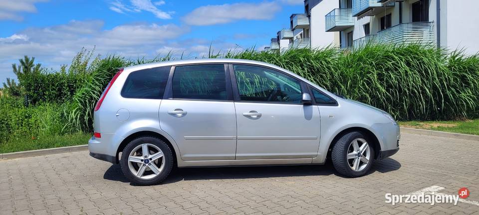 FORD C 18 benz stan klimatronic alufelgi benzyna Tczew