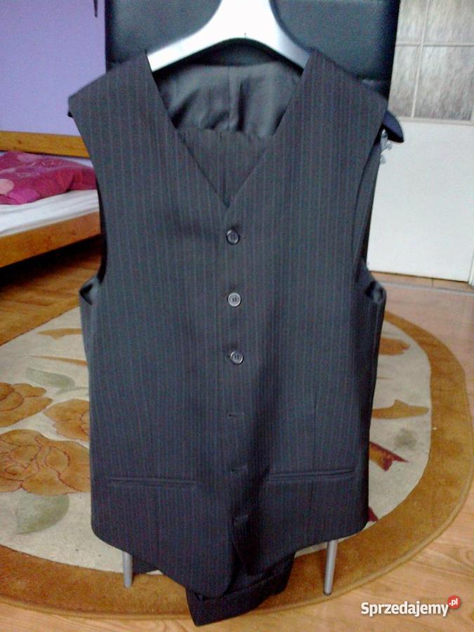 GARNITUR męski KONIK 18292 Kazimierza Wielka sprzedam
