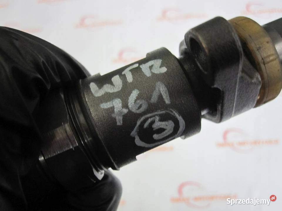 PEUGEOT CITROEN FORD 16 HDI TDCI 16r wtrysk